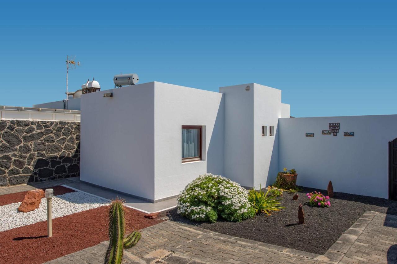 Ramon Villa Playa Blanca  Exterior foto