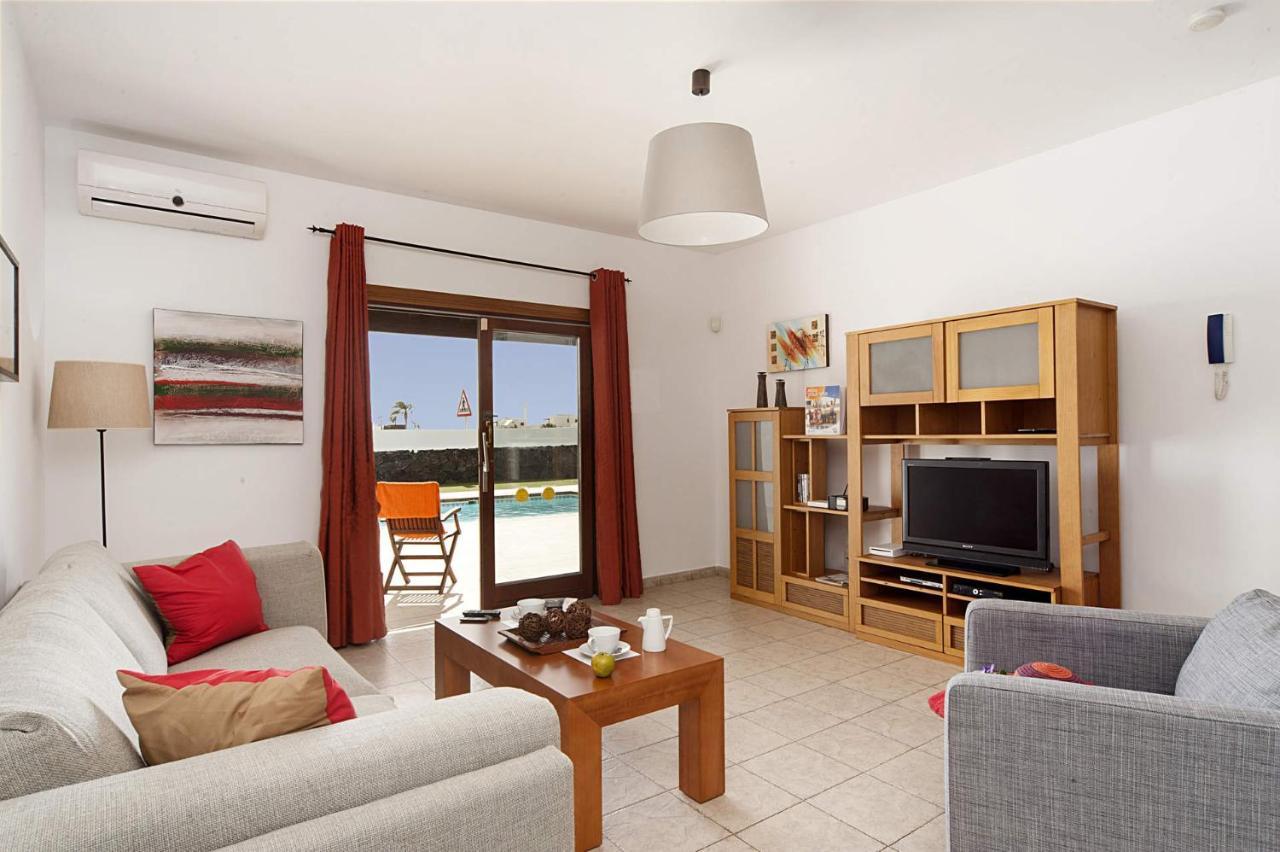 Ramon Villa Playa Blanca  Exterior foto