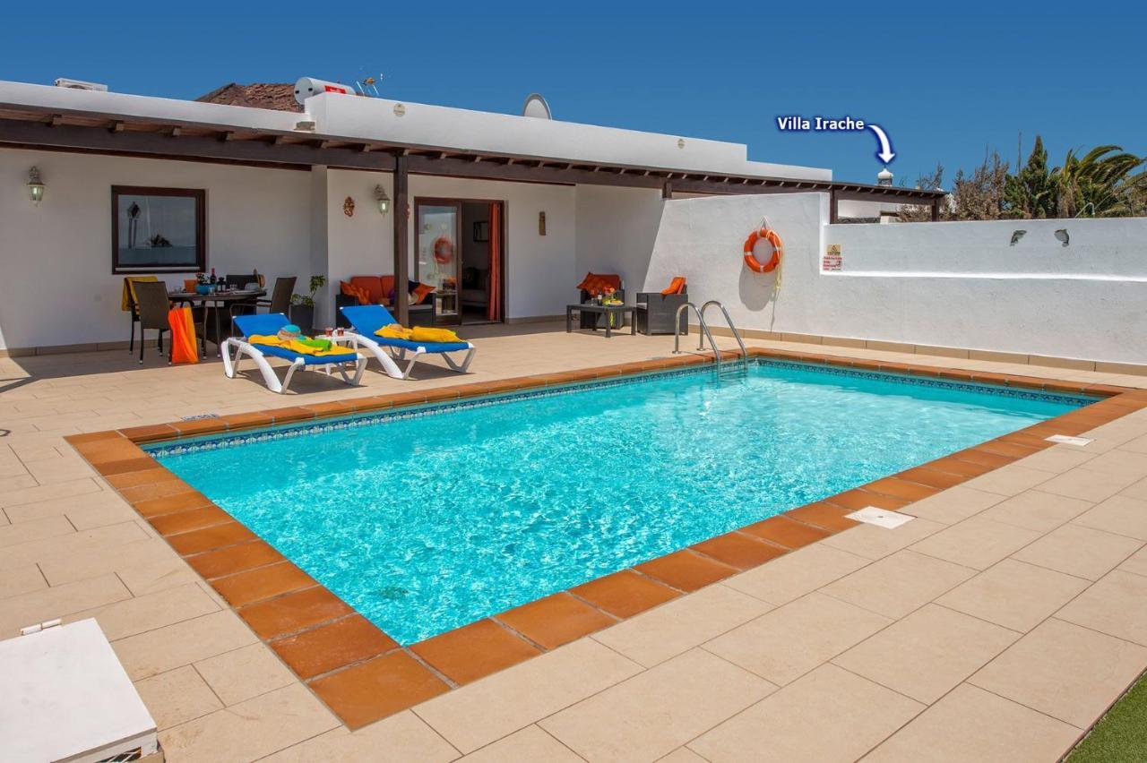 Ramon Villa Playa Blanca  Exterior foto