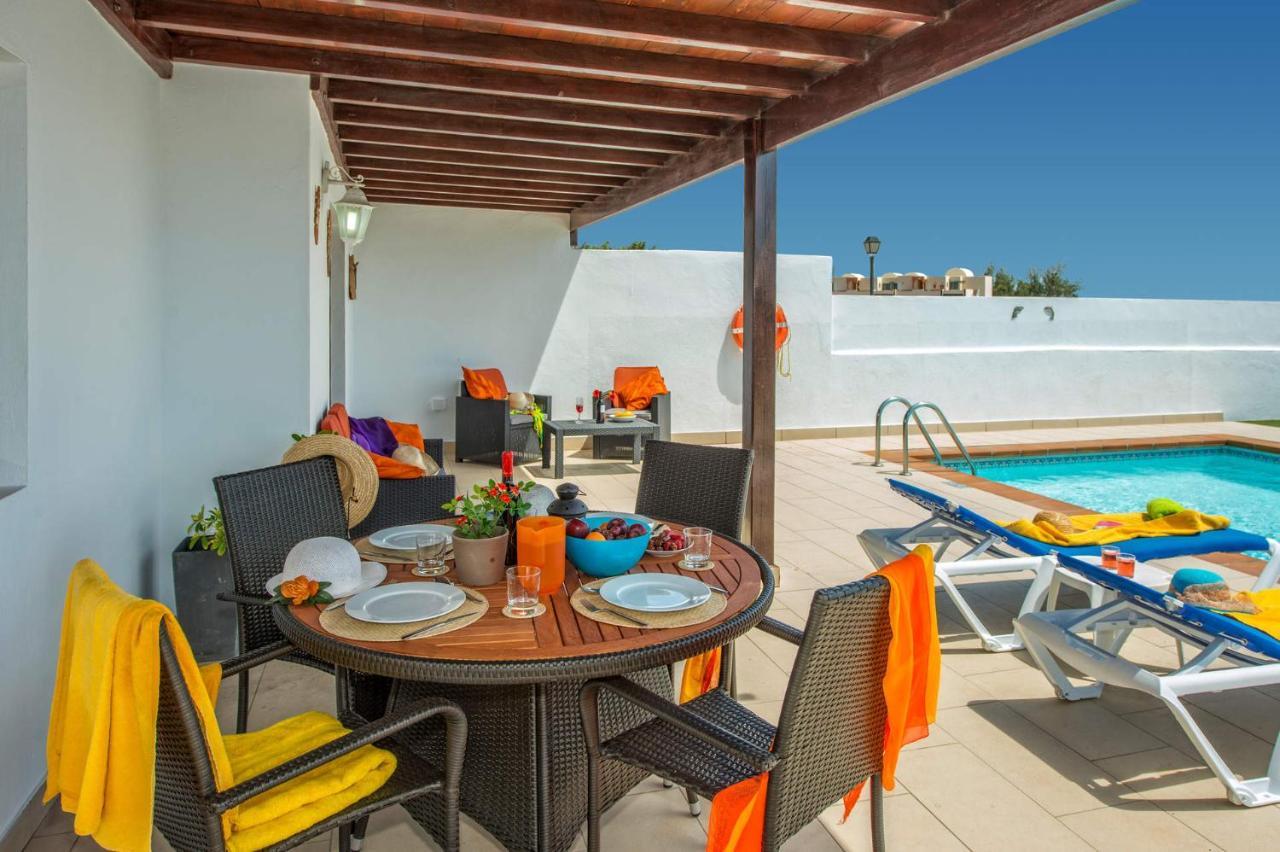 Ramon Villa Playa Blanca  Exterior foto