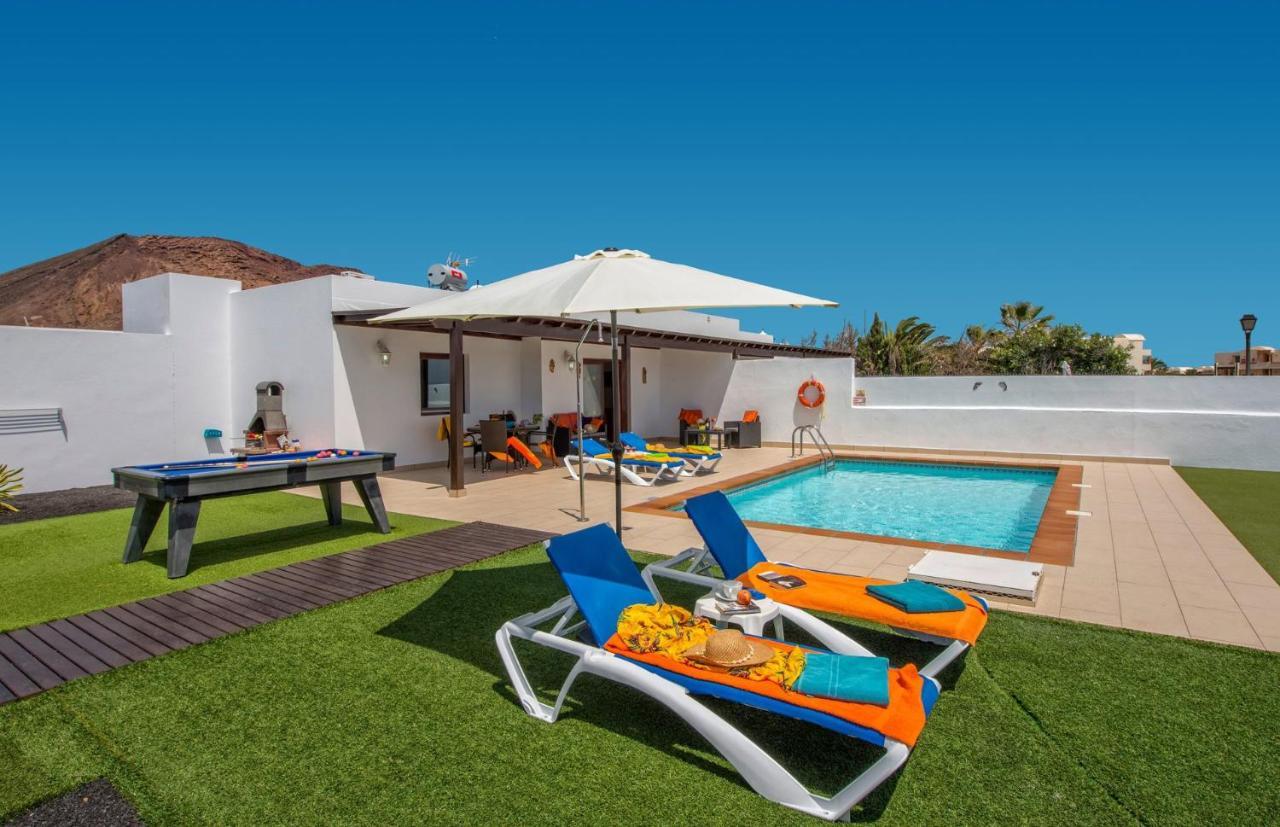 Ramon Villa Playa Blanca  Exterior foto